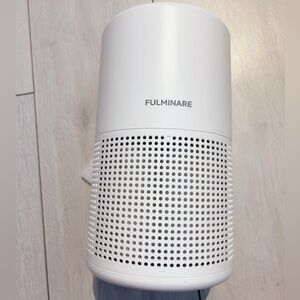 ❤️Open box❤️ FULMINARE Air Purifiers for Bedroom, Quiet Air Cleaner 225 sq ft